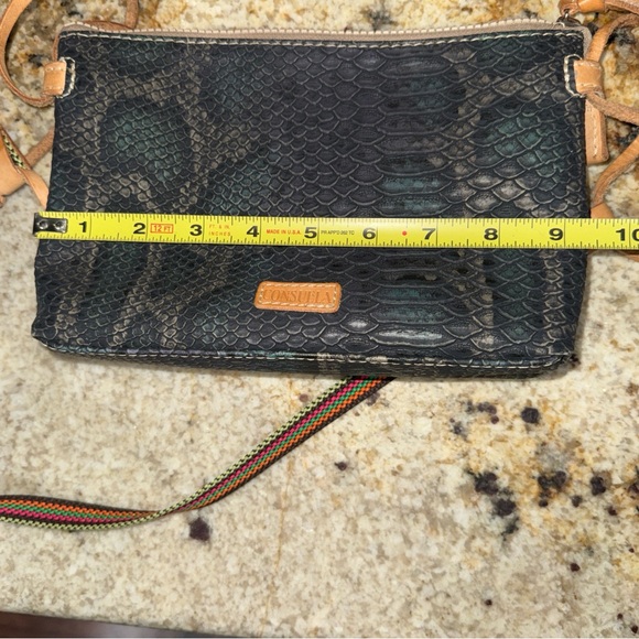 Consuela Rattler Midtown  Small Crossbody - Picture 6 of 7